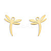 Ion Plating(IP) 201 Stainless Steel Charms STAS-N098-129LG-1