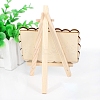 Unfinshed Wooden Children Toys WOCR-PW0001-152-4