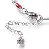 304 Stainless Steel Link Bracelets BJEW-M203-06P-B-3