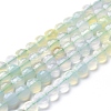 Natural Agate Beads Strands G-L538-027A-2