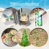 Starfish/Sea Star Opaque Resin Sea Animal Decoden Cabochons RESI-NB0002-06-5