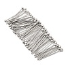 SHEGRACE Brass Ball Head Pins XGR0086P-28P-2
