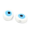 Handmade Evil Eye Lampwork Beads LAMP-G168-02F-2