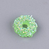 Resin Cabochons CRES-T010-48F-1