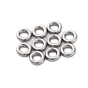 304 Stainless Steel Linking Rings STAS-H235-10A-P-1