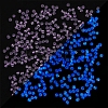 8/0 Luminous Glass Seed Beads X-LUMI-PW0001-186B-06-1