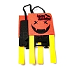Devil Felt Halloween Candy Bags with Handles HAWE-K001-01G-2