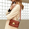 Leather Bag Strap PURS-WH0005-46B-02-7