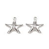 Brass Micro Pave Cubic Zirconia Charms KK-G535-05B-P-1