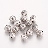 Tibetan Style Alloy Beads X-TIBEB-2986-AS-NR-1