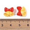 Christmas Opaque Resin Decoden Cabochons CRES-M036-03F-3