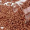 TOHO Round Seed Beads SEED-XTR11-PF0562F-1