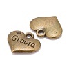 Tibetan Style Alloy Pendant Rhinestone Settings LS-TIBEP-GC207-AB-NR-2