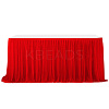 Polyester Table Skirt AJEW-WH20022-20F-1