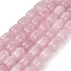 Natural Rose Quartz Beads Strands G-H319-A05-03-2