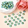 Preciosa® MAXIMA Crystal No Hotfix Flatback Stones Y-PRC-NSS8-50630-200-2