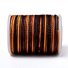 Segment Dyed Polyester Thread NWIR-I013-C-07-3
