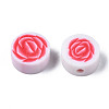 Handmade Polymer Clay Beads CLAY-N008-041G-4