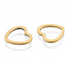201 Stainless Steel Linking Rings STAS-N090-T06-2-3