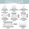 DIY Pendants Kits DIY-TA0014-66-4