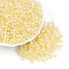 Glass Seed Beads SEED-N007-01B-1