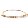 Bohemian Cotton Cord Braided Bracelets IT3177-16-1
