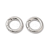 304 Stainless Steel Spring Gate Ring STAS-Q215-53P-1