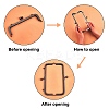 Iron Purse Handle Frame IFIN-PH0001-14B-6