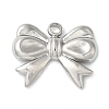 Non-Tarnish 304 Stainless Steel Pendants STAS-Z074-02P-04-1