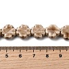 Handmade Porcelain Beads Strands PORC-K010-05E-4