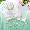 8 Styles Lampwork Pendants GLAA-TA0002-75-6