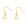 925 Sterling Silver Earring Hooks Findings STER-I014-28G-1