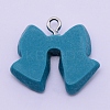 Resin Pendants RESI-TAC0001-01S-D-2
