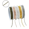 Brass Snake Chains LS-CHC-YW0002-01S-2