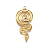 304 Stainless Steel Pendants STAS-M116-07G-1
