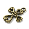 Tibetan Style Alloy Pendants LS-TIBE-I026-6009AB-2