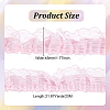 20M Polyester Pleated Lace Trim OCOR-HY0001-20A-2