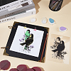 Clear Silicone Stamps DIY-WH0504-68A-4
