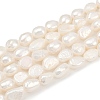 Natural Cultured Freshwater Pearl Beads Strands PEAR-P064-20C-04C-2