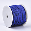Ornament Accessories Plastic Paillette Bead Strands PVC-T006-02C-2
