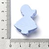 Cartoon Girls Opaque Resin Decoden Cabochons RESI-S392-04B-02-3
