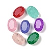 Glass Rhinestone Cabochons GLAA-A013-06B-M-1