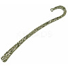 Tibetan Style Alloy Bookmarks LS-MLF1676Y-NF-1