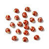20Pcs Handmade Porcelain Beads PORC-YW0001-53F-1