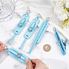 PU Leather Pendant Decorations AJEW-WH0270-193B-3