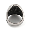304 Stainless Steel Ring RJEW-B055-05AS-05-3