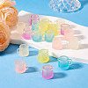 20Pcs 5 Colors Resin Cup Mini Model RESI-TA0005-73-5