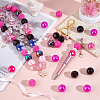 DIY Beads Jewelry Making Finding Kit DIY-PH0017-98-5