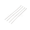 304 Stainless Steel Flat Head Pins STAS-Z089-03P-11-1