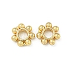 Rack Plating Zinc Alloy Spacer Beads FIND-T071-04G-B01-1